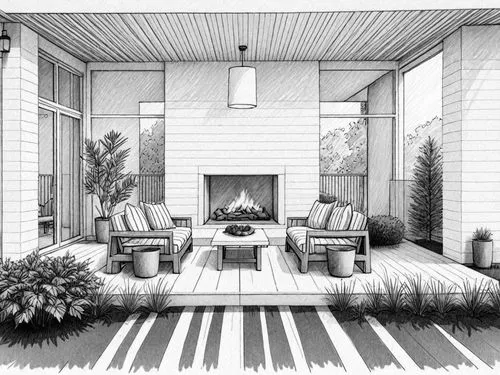 sunroom,sketchup,house drawing,verandahs,verandah,porch,Design Sketch,Design Sketch,Detailed Outline