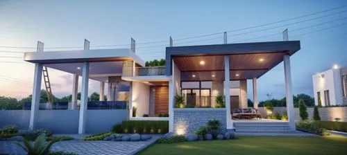 3d rendering,modern house,holiday villa,residential house,modern architecture,lekki,beautiful home,prefabricated buildings,vastu,duplexes,homebuilding,residencial,residential property,two story house,render,landscape design sydney,exterior decoration,floorplan home,private house,cube stilt houses,Photography,General,Realistic