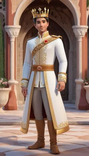 napoleon bonaparte,sir,condottiero,monarchos,pangeran,bonaparte,Unique,3D,3D Character