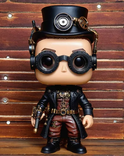 steampunk,funko,steampunk gears,lincoln custom,ringmaster,michael jackson,custom portrait,napoleon bonaparte,napoleon,matador,pirate,dr who,terminator,enzo ferrari,the doctor,librarian,john lennon,mariachi,decorative nutcracker,the king of pop,Conceptual Art,Daily,Daily 06