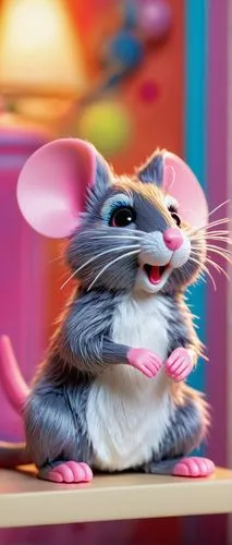 ratatouille,cute cartoon character,mouse,musical rodent,mousetrap,chinchilla,grasshopper mouse,color rat,computer mouse,rat,disney character,gerbil,rat na,mouse bacon,mice,whiskers,rodent,rataplan,jerboa,rodents,Conceptual Art,Fantasy,Fantasy 20