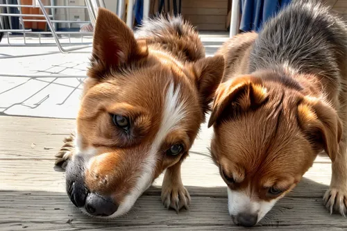corgis,two dogs,dog siblings,german shepards,rescue dogs,kooikerhondje,doggies,two running dogs,sisters,three dogs,lilo,two friends,hound dogs,corgi face,sheltie,malinois and border collie,schweizer laufhund,grain ears,color dogs,mother and daughter