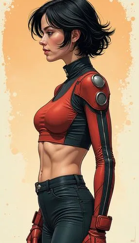 karai,palmiotti,aphra,mahvash,darth talon,elektra,Illustration,Realistic Fantasy,Realistic Fantasy 24