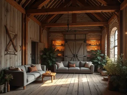 wooden beams,loft,sitting room,rustic aesthetic,livingroom,rustic,hayloft,living room,interiors,home interior,orangery,dandelion hall,interior decor,summerhouse,chalet,porch,attic,indoor,danish room,wooden pallets,Photography,General,Realistic