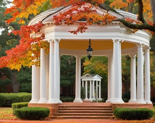 brenau,uva,uga,vsu,pergola,gazebos,rotunda,autumn in the park,gazebo,reynolda,umw,monticello,montevallo,three centered arch,portico,peristyle,autumn park,colonnade,fall landscape,tuscaloosa,Photography,Documentary Photography,Documentary Photography 33