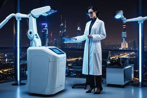 cyberknife,medical technology,industrial robot,roboticist,microscopist,biometry,cyberdyne,cryosurgery,radiosurgery,spectrophotometric,biosystems,microsurgery,electrophysiologist,women in technology,dosimetry,telepresence,teleradiology,prosthetist,microsurgeon,noninvasive,Conceptual Art,Daily,Daily 11