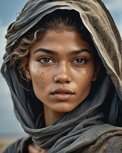 bedouin,afar tribe,indian woman,nomadic people,indian girl,ethiopian girl,aborigine,regard,yemeni,indian monk,african woman,indian,indian girl boy,nomadic children,mystical portrait of a girl,east indian,islamic girl,african american woman,peruvian women,girl in cloth,Conceptual Art,Sci-Fi,Sci-Fi 06