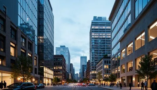 new york streets,5th avenue,city scape,financial district,streetscape,business district,streetscapes,streeterville,tishman,cheapside,transbay,cityscapes,pedestrianized,urban landscape,citycenter,avenues,manhattan,maisonneuve,yorkville,waterstreet