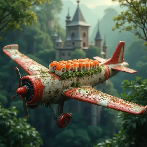 elves flight,arrietty,spyplane,easyjet,skycar,airmobile,Photography,General,Realistic