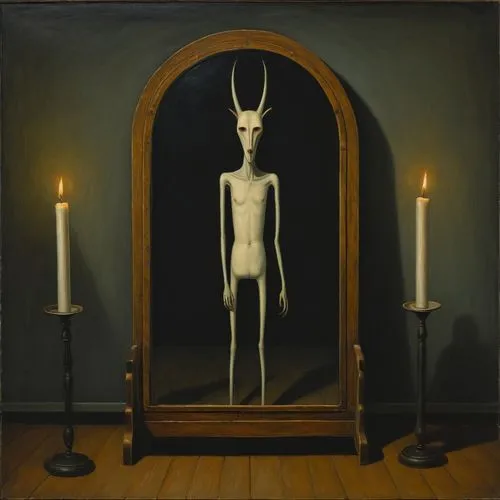 candelabrum,candelabra,lacrimosa,siggeir,crucifying,odditorium,Art,Artistic Painting,Artistic Painting 02