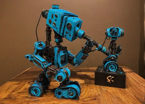 minibot,arduino,robotics,scrap sculpture,rc model,bot,industrial robot,robotic,crawler chain,exoskeleton,robot,mech,tau,transformer,bot training,lawn mower robot,chat bot,radio-controlled toy,autonomous,military robot,Conceptual Art,Fantasy,Fantasy 08