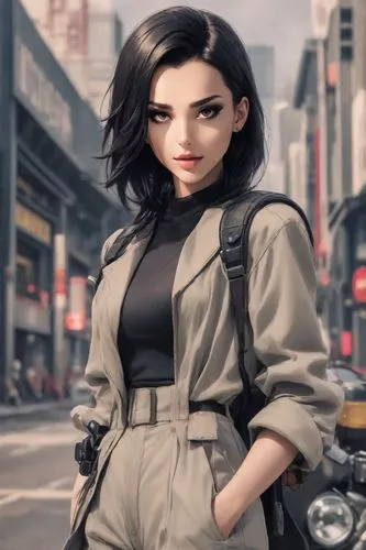 alita,domino,civilian,asami,shadman,spy,Photography,Cinematic