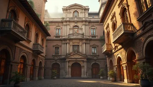 sapienza,bologna,bergamo,cremona,milanesi,citta alta in bergamo,mantova,piacenza,palazzo barberini,modena,theed,brunelleschi,monastery of santa maria delle grazie,capitalia,uffizi,via della conciliazione,palazzo vecchio,pienza,urbino,cathedral of modena,Photography,General,Realistic