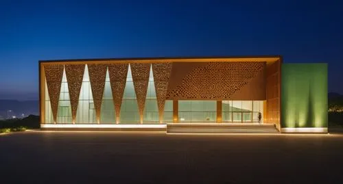 ismaili,christ chapel,antinori,mahdavi,kigali,azmar mosque in sulaimaniyah,tokara,auditorio,pilgrimage chapel,night view,iranian architecture,adjaye,glass facade,gandzasar,gulbenkian,ica - peru,pramukh,dead sea scrolls,koolhaas,contemporary,Photography,General,Realistic