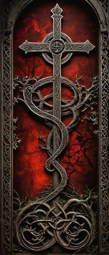 caduceus,rod of asclepius,blood icon,medicine icon,physician,ankh,skeleton key,scythe,scalpel,the scalpel,blood church,medical icon,testament,iron door,asclepius,blood count,medical symbol,surgeon,celtic cross,autopsy,Conceptual Art,Fantasy,Fantasy 05