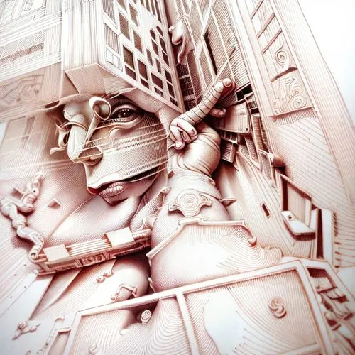 sci fiction illustration,lady justice,biomechanical,pharaonic,horus,ramses ii,freemason,the roman centurion,freemasonry,digital compositing,scales of justice,justitia,cg artwork,paper art,art deco ornament,clockmaker,neoclassical,detail shot,book illustration,roman soldier,Design Sketch,Design Sketch,None