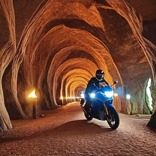 red canyon tunnel,tunnel,train tunnel,wall tunnel,tunnels,railway tunnel,slide tunnel,electric motorcycle,busa,under the bridge,yamaha r1,blue caves,blue cave,motorcycle tours,the blue caves,blue motorcycle,velayati,tunneling,arches,motorcycle tour,Photography,General,Realistic