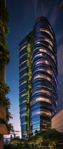 escala,vdara,sandton,residential tower,largest hotel in dubai,burswood,damac,the energy tower,capitaland,futuristic architecture,renaissance tower,rotana,seidler,costanera center,kigali,zorlu,barangaroo,meriton,cyberjaya,towergroup,Illustration,Vector,Vector 03