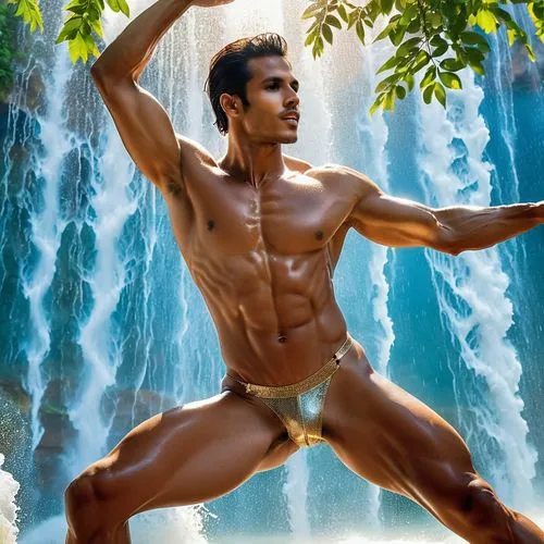 topher,adonais,stenmark,male ballet dancer,nyle,tarzan,Photography,General,Realistic