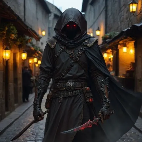 corvo,kotor,ezio,assassin,harnam,skriker