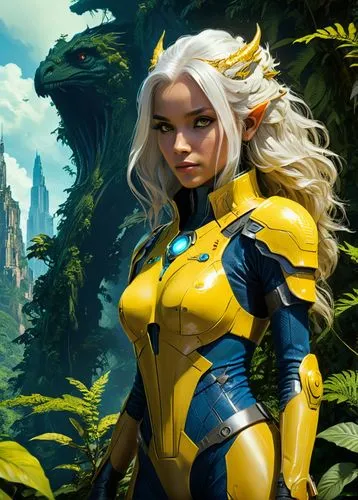 anakara,karavas,background ivy,vondra,amora,dunkelman,samus,dryandra,hornet,nova,kolin,lalazarian,malara,avara,leona,eudendrium,namora,genista,aurora yellow,uzala,Conceptual Art,Sci-Fi,Sci-Fi 01