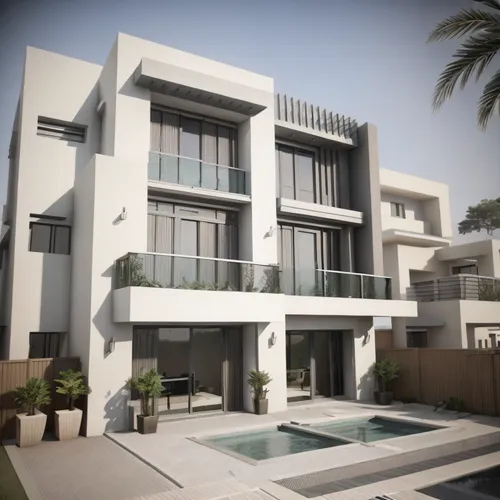 3d rendering,build by mirza golam pir,modern house,residential house,modern architecture,exterior decoration,luxury property,new housing development,stucco frame,render,luxury home,holiday villa,priva