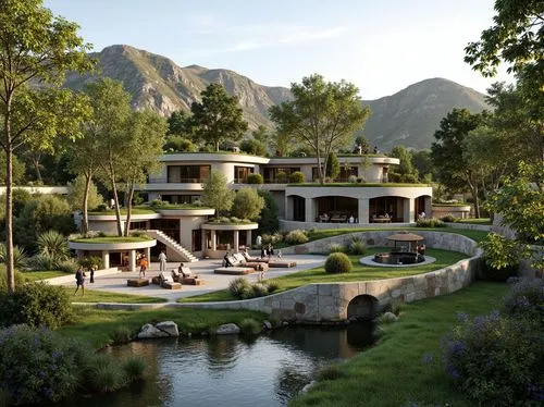 amanresorts,cottars,bendemeer estates,luxury property,render,3d rendering,luxury home,holiday villa,swaziland,dorne,beautiful home,franschhoek,house in the mountains,mansions,anantara,ecovillages,fresnaye,dunes house,renders,landscaped