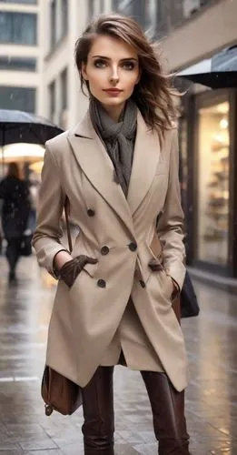 trench coat,woman walking,woman in menswear,women fashion,menswear for women,sprint woman,overcoat,long coat,girl walking away,women clothes,fashion street,bussiness woman,fashion vector,female model,businesswoman,stock exchange broker,photoshop manipulation,woman holding gun,coat,young model istanbul,Photography,Natural