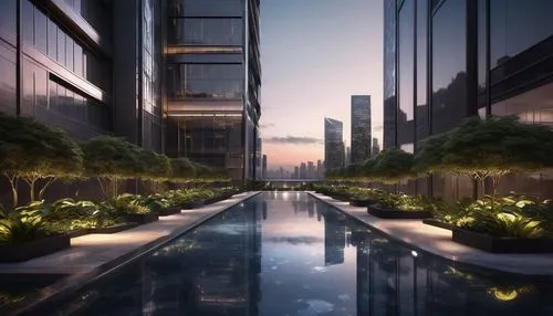 sathorn,guangzhou,songdo,chengdu,shanghai,chongqing,dubay,penthouses,sky apartment,damac,taikoo,roof landscape,makati,zhangzhou,xujiahui,cityscape,shangrila,futuristic landscape,urbanworld,3d rendering,Conceptual Art,Fantasy,Fantasy 11