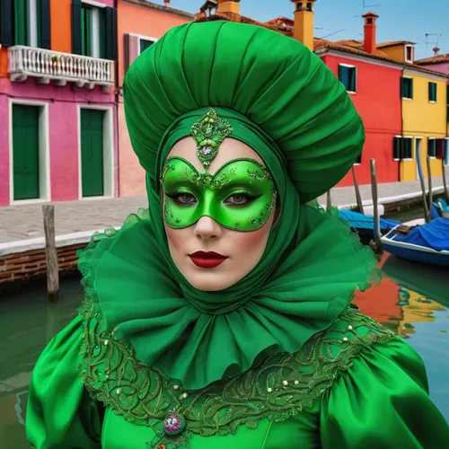 the carnival of venice,venetian mask,burano,venetian,venezia,veneto,hallia venezia,burano island,bodypainting,venetia,italian painter,grand canal,gondolier,murano,venice,lacerta,body painting,italy,bodypaint,lombardy,Illustration,Retro,Retro 16