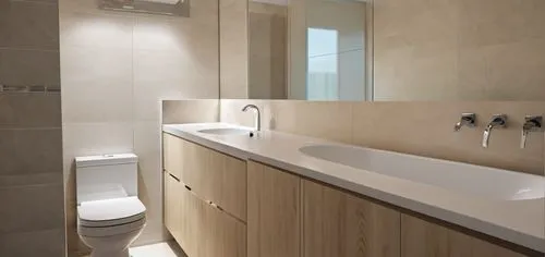 a bathroom with a toilet, sink and mirror,modern minimalist bathroom,bagno,ensuite,luxury bathroom,washlet,search interior solutions,marazzi,corian,brassware,grohe,washbasin,banyo,rohl,vanities,bathro