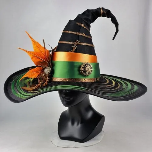 witch hat,witches' hat,witches hat,witches' hats,cappelli,slytherin,Conceptual Art,Fantasy,Fantasy 25