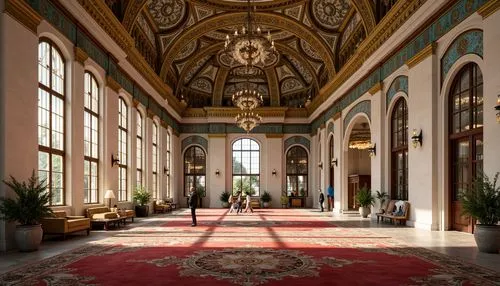 catherine's palace,entrance hall,sapienza,royal interior,mikhailovsky,ballroom,corridor,venaria,certosa di pavia,peterhof palace,hall of nations,hallway,tsaritsyno,mirogoj,lobby,dolmabahce,venetian hotel,europe palace,grand master's palace,residenz