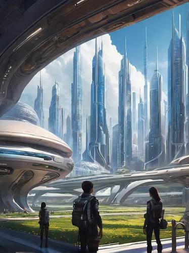 futuristic landscape,futuristic architecture,futuristic art museum,futuristic,scifi,sci fiction illustration,sci - fi,sci-fi,sci fi,sky space concept,alien world,prospects for the future,science-fiction,colony,concept art,dystopian,travelers,science fiction,fantasy city,cg artwork,Conceptual Art,Daily,Daily 03