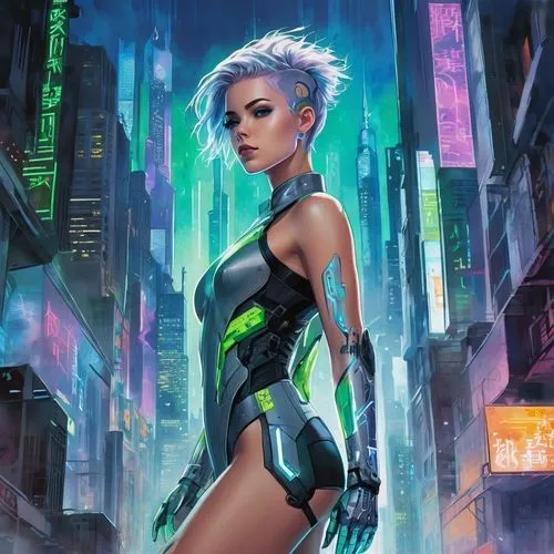 cyberpunk,shadowrun,cyberdog,neuromancer,motoko,domino,cyberpunks,cyberangels,cybertown,cybernetic,replicant,cyberia,cybernetically,wildstorm,sci fiction illustration,futurians,cyberstar,cyberforce,cyberworld,dazzler,Illustration,Paper based,Paper Based 25