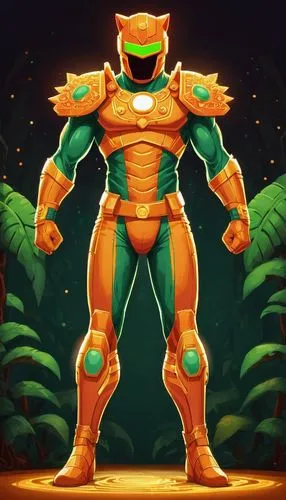 patrol,defense,ranger,michelangelo,aaa,frog man,vector illustration,alien warrior,frog background,petrol-bowser,green skin,mascot,orange,forest man,martian,hunter's stand,vector art,bot,bitter orange,aa,Unique,Pixel,Pixel 04