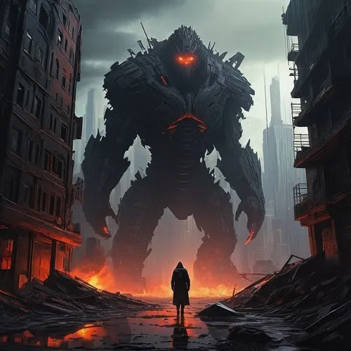 fullmetal,golem,dreadnaught,mondor,alphonse,tankor,Illustration,Realistic Fantasy,Realistic Fantasy 25