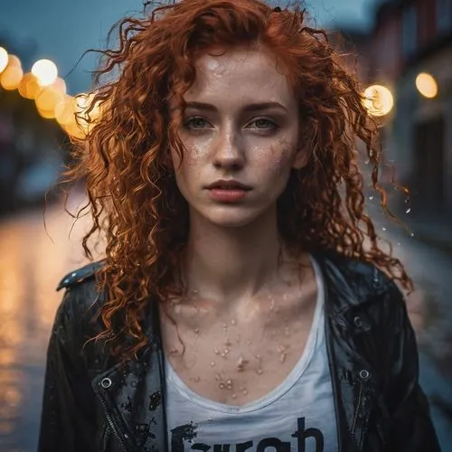 girl in t-shirt,merida,redhair,redheads,red head,red-haired,young woman,portrait of a girl,nora,redhead,woman portrait,girl portrait,portrait photography,redheaded,bylina,orla,daphne,redhead doll,red hair,ginger,Photography,Documentary Photography,Documentary Photography 10