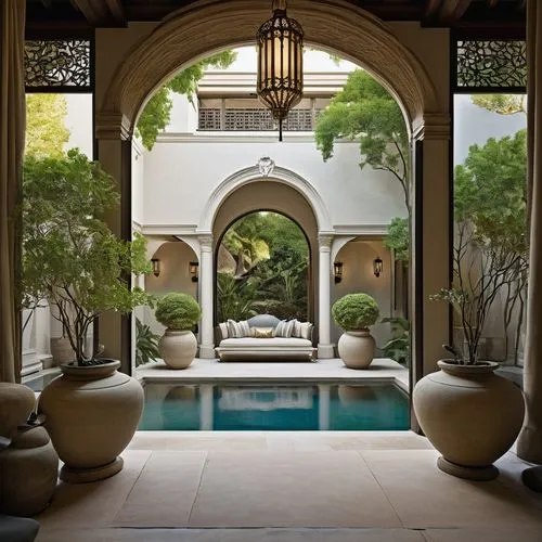 amanresorts,riad,courtyard,inside courtyard,courtyards,luxury bathroom,moroccan pattern,baoli,palmilla,patio,marrakesh,claridge,anantara,garden design sydney,patios,morocco,entryway,archways,alcove,marocco,Art,Artistic Painting,Artistic Painting 24