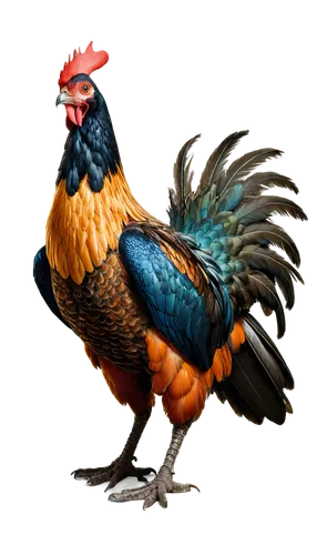 portrait of a hen,junglefowl,phoenix rooster,cockerel,vintage rooster,bantam,coq,poussaint,landfowl,gallo,megapode,pajarito,paumanok,rooster,hen,meleagris gallopavo,pheasant,flamininus,redcock,pollo,Art,Classical Oil Painting,Classical Oil Painting 25