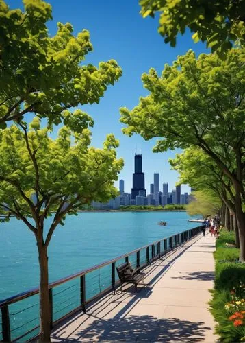 navy pier,chicago skyline,lakefront,chicago,lake shore,chicagoland,chicagoan,lakeshore,lake michigan,streeterville,kenosha,illinois,edgewater,mke,metra,great lakes,federsee pier,detriot,northwestern,detroit,Conceptual Art,Daily,Daily 12