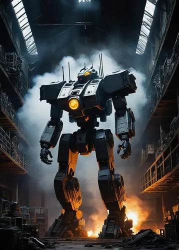 sunstreaker,patlabor,mechwarrior,ironhide,tankor,predaking,Conceptual Art,Fantasy,Fantasy 10