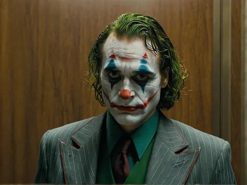 joker,ledger,riddler,supervillain,it,two face,clown,fool cage,jigsaw,the suit,rorschach,john doe,suit actor,analyze,scary clown,without the mask,alter ego,photoshop manipulation,saw,creepy clown,Conceptual Art,Sci-Fi,Sci-Fi 07