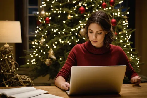 Compose an official email to inform employees about a change in office hours during a holiday season.,cyber monday social media post,distance learning,christmas messenger,online courses,publish e-book