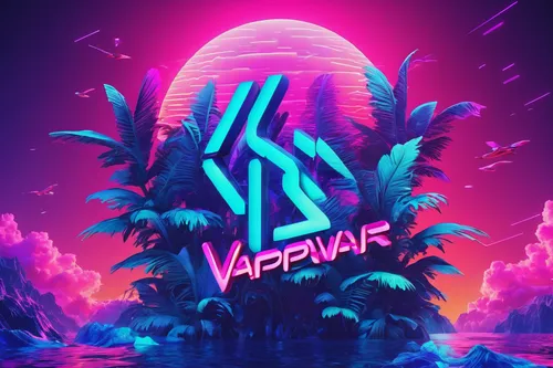 vapor,80's design,virtual,vibrant,vinpearl land,tropical house,warp,sub-tropical,voyage,vivora,tropics,logo header,vapors,va,vhs,tropical floral background,watermelon wallpaper,valhalla,vareniks,vibrant color,Conceptual Art,Sci-Fi,Sci-Fi 28