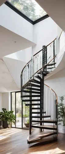 steel stairs,outside staircase,winding staircase,wooden stair railing,staircase,balustrades,circular staircase,banisters,wooden stairs,staircases,spiral stairs,balustraded,stair,loft,stair handrail,spiral staircase,stairs,interior modern design,stairwell,stairways,Conceptual Art,Oil color,Oil Color 09