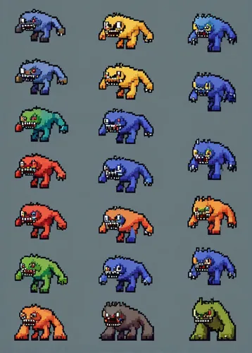 b76c06a7144f Monster Rig 2.0 Configurations. Accessories ...,rodentia icons,animal icons,sea cows,animal shapes,color rat,round animals,mammals,dinosaurs,buffalo herd,ankylosaurus,sea mammals,grizzlie