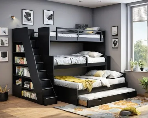 bunk bed,bed frame,canopy bed,bookcase,modern room,sleeping room,children's bedroom,bedroom,bookshelves,baby bed,boy's room picture,guestroom,infant bed,loft,shelving,kids room,search interior solutions,bookshelf,modern decor,room divider,Conceptual Art,Fantasy,Fantasy 03