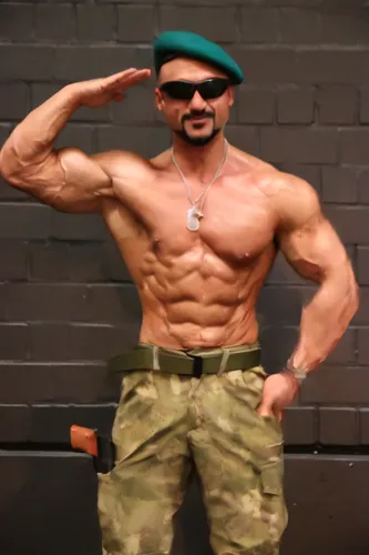 sardar,nanjundaswamy,reshammiya,gaganjeet,sainik,tanaji,singham,physiques,vadra,gautam,bhai,nabba,fauji,bodybuilder,rudra,krk,paramjit,body building,dabangg,sandokan