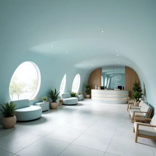 vaulted ceiling,earthship,superadobe,luxury home interior,skylights,cochere,hallway space,luxury bathroom,thalassotherapy,masseria,therme,concrete ceiling,igloos,arches,champneys,daylighting,lounges,great room,interior modern design,archways